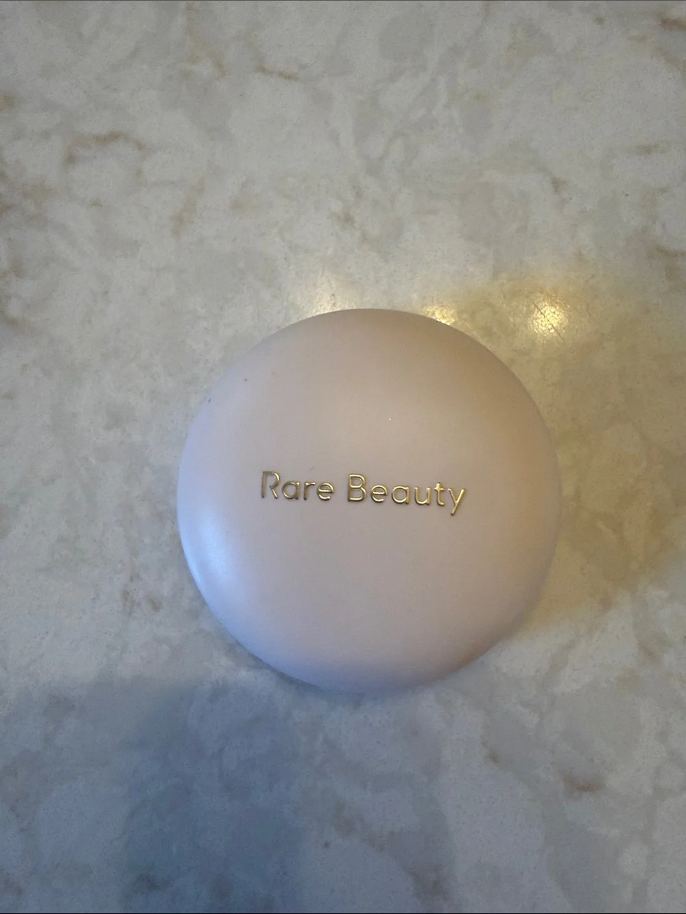 LN Rare Beauty Blush in Happy